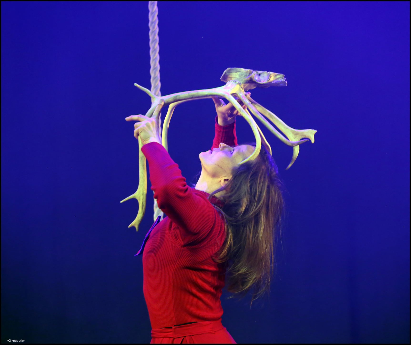 Čiegus bálggis (2022)