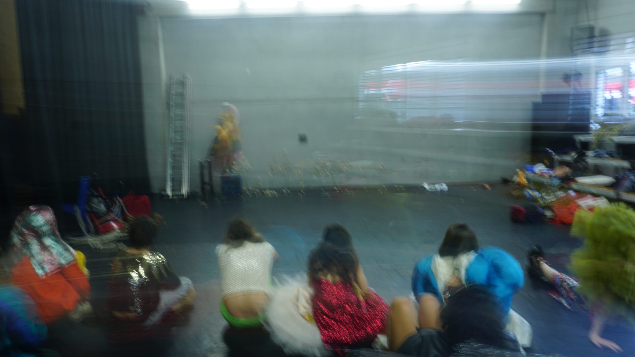 Towards a Carnivalesque body