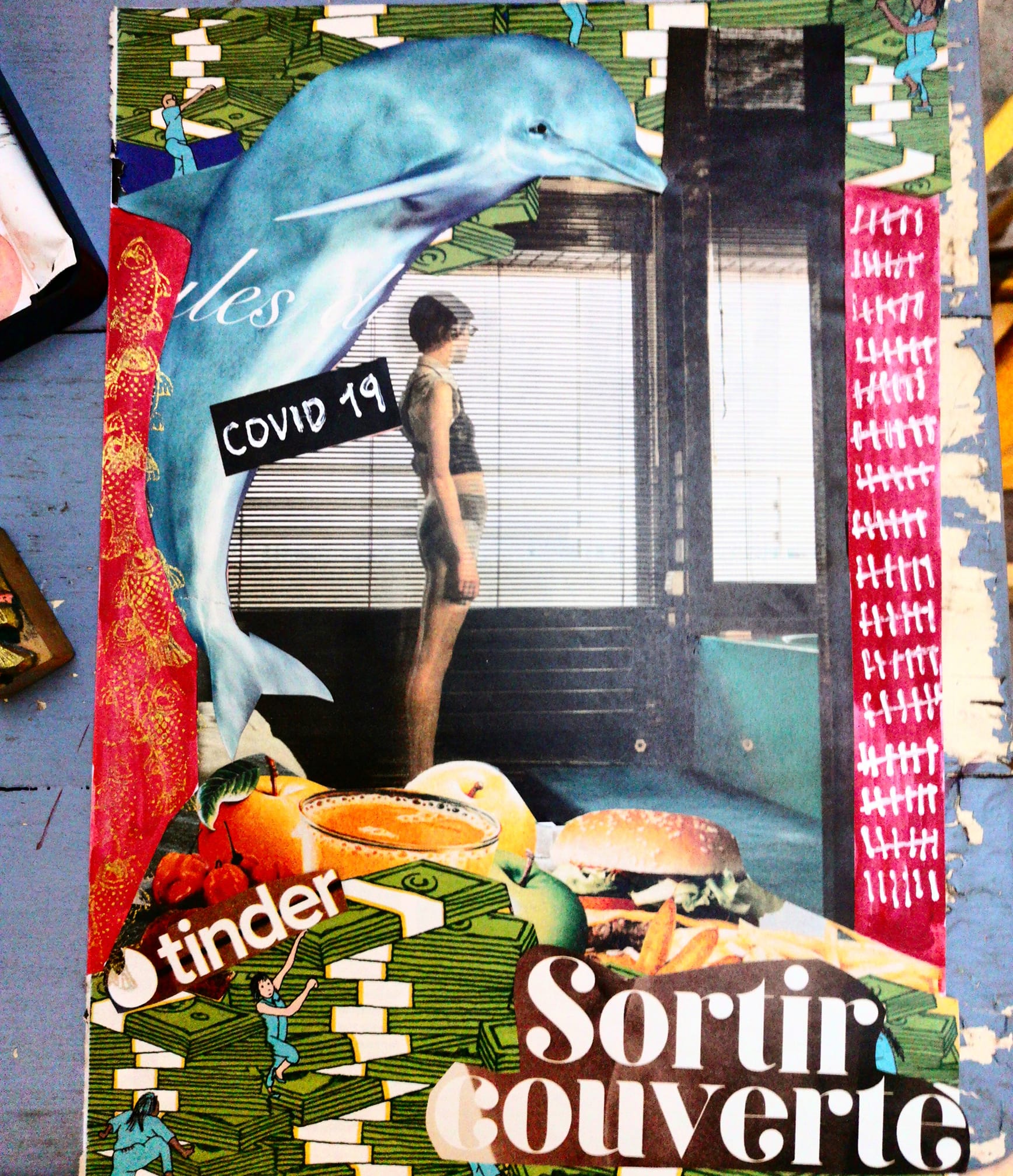 Anthology of Lockdowness Podcast (2020)